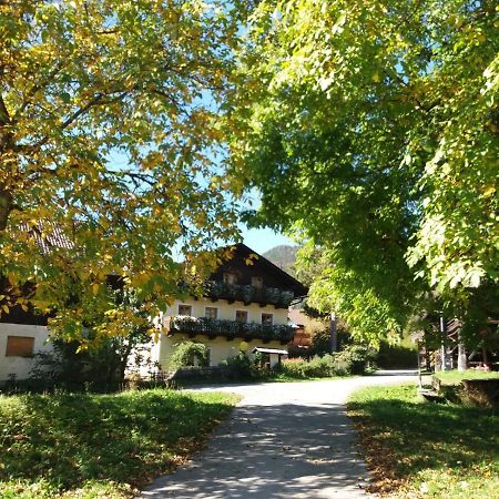 Koestlhof, Familie Hassler Bed & Breakfast Обердраубург Екстериор снимка