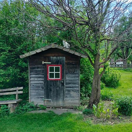 Koestlhof, Familie Hassler Bed & Breakfast Обердраубург Екстериор снимка