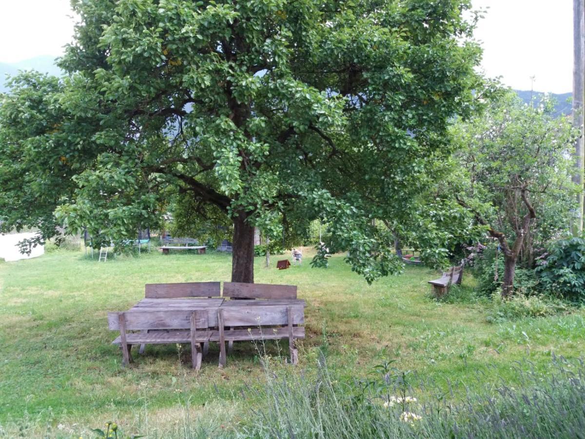 Koestlhof, Familie Hassler Bed & Breakfast Обердраубург Екстериор снимка