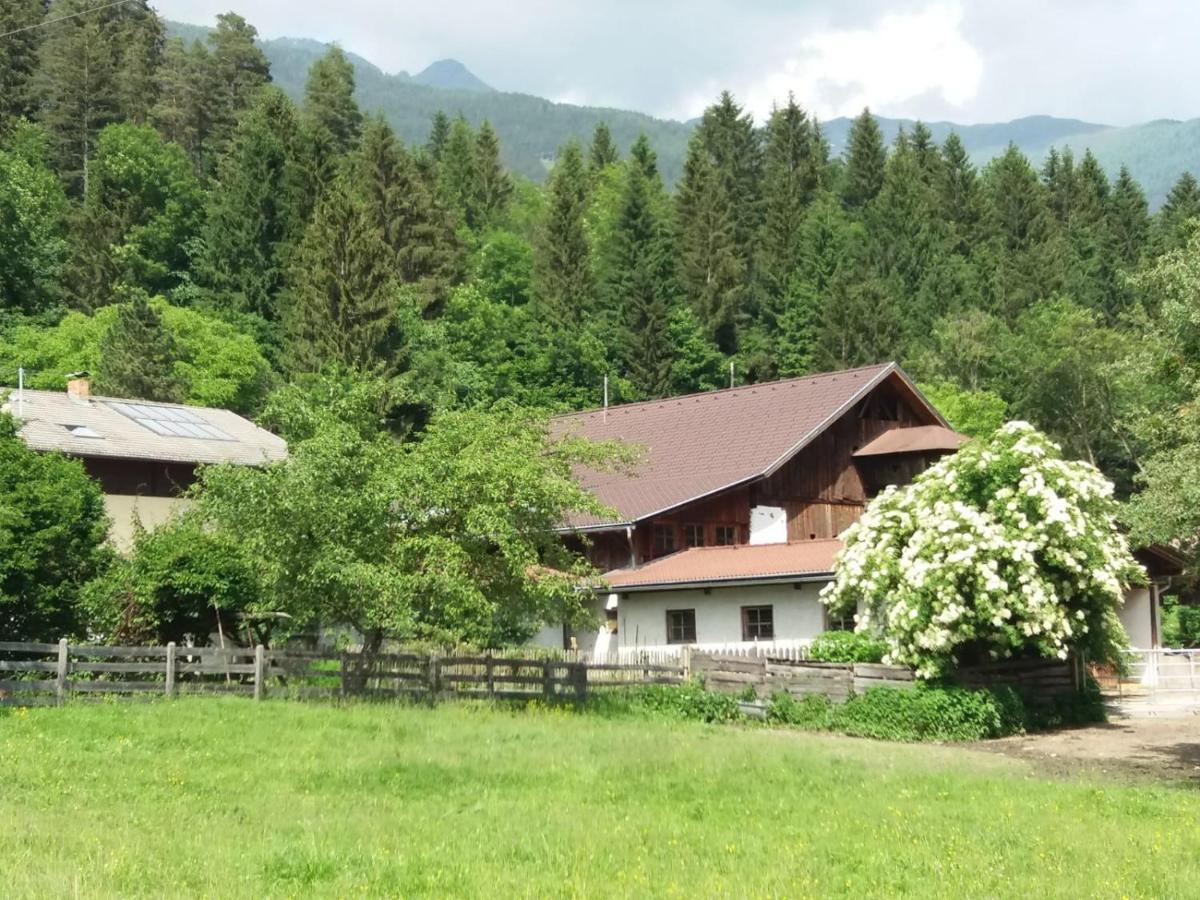 Koestlhof, Familie Hassler Bed & Breakfast Обердраубург Екстериор снимка
