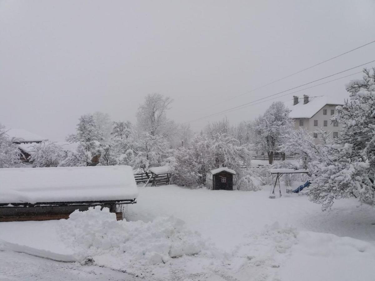 Koestlhof, Familie Hassler Bed & Breakfast Обердраубург Екстериор снимка