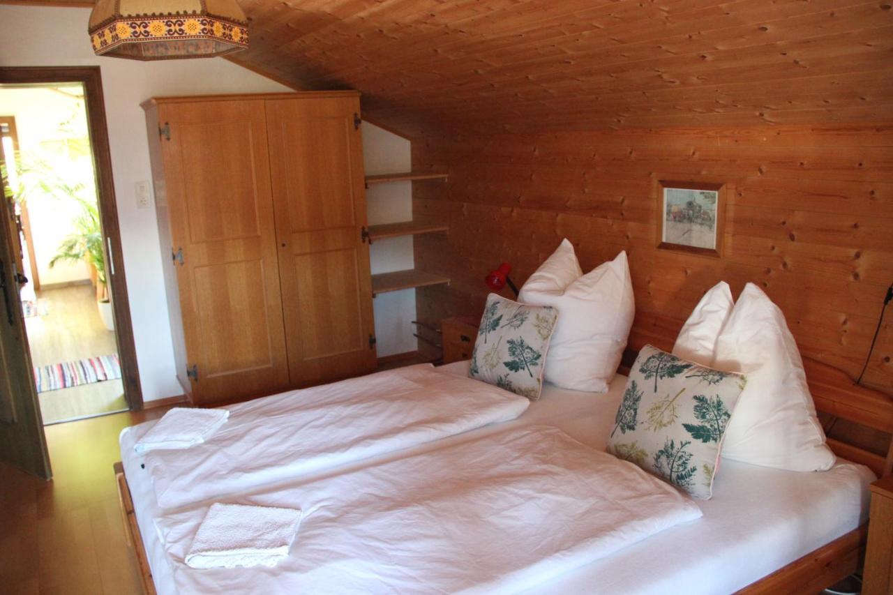 Koestlhof, Familie Hassler Bed & Breakfast Обердраубург Екстериор снимка