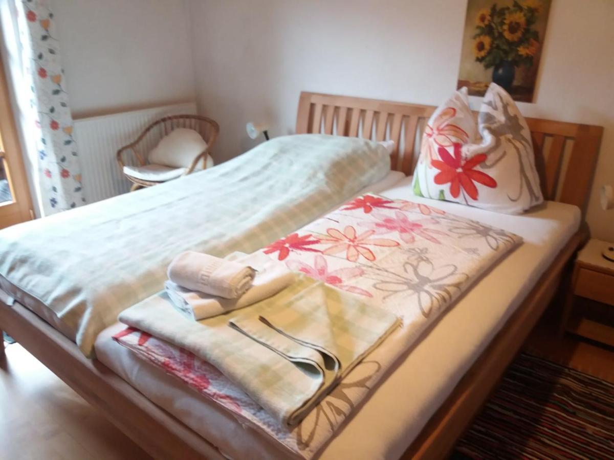 Koestlhof, Familie Hassler Bed & Breakfast Обердраубург Екстериор снимка