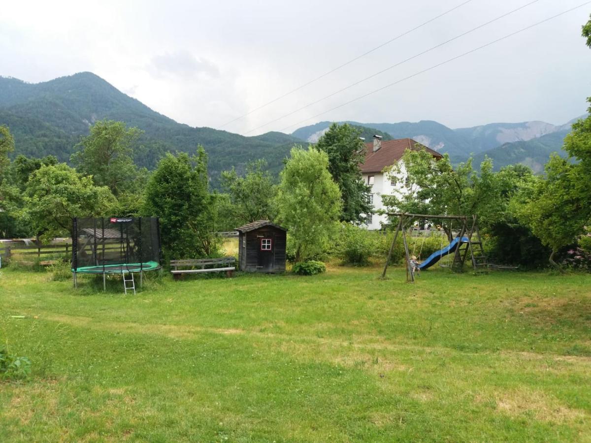 Koestlhof, Familie Hassler Bed & Breakfast Обердраубург Екстериор снимка