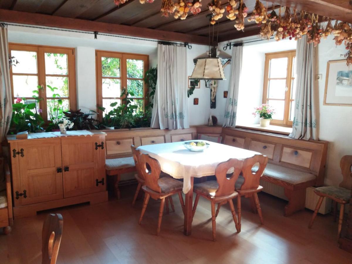 Koestlhof, Familie Hassler Bed & Breakfast Обердраубург Екстериор снимка