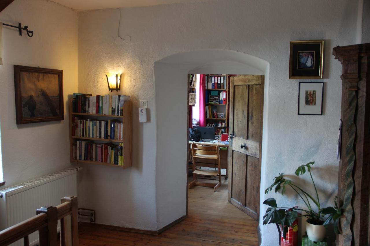 Koestlhof, Familie Hassler Bed & Breakfast Обердраубург Екстериор снимка